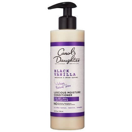 Carol's Daughter Black Vanilla Moisture & Shine Hydrating Conditioner 355ml Carol's Daughter