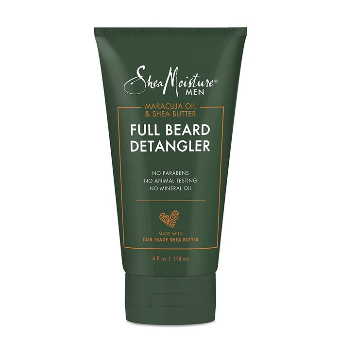 Shea Moisture Maracuja Oil & Shea Butter Full Beard Detangler 118ml Shea Moisture