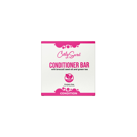 Curly Secret Condition Conditioner Bar 60g Curly Secret