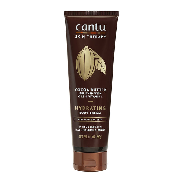 Cantu Skin Therapy Cocoa Butter Hydrating Body Cream 240g Cantu