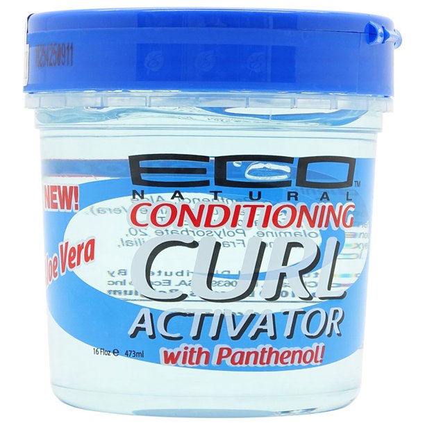 Eco Style Natural Conditioning Curl Activator 473ml Eco Styler