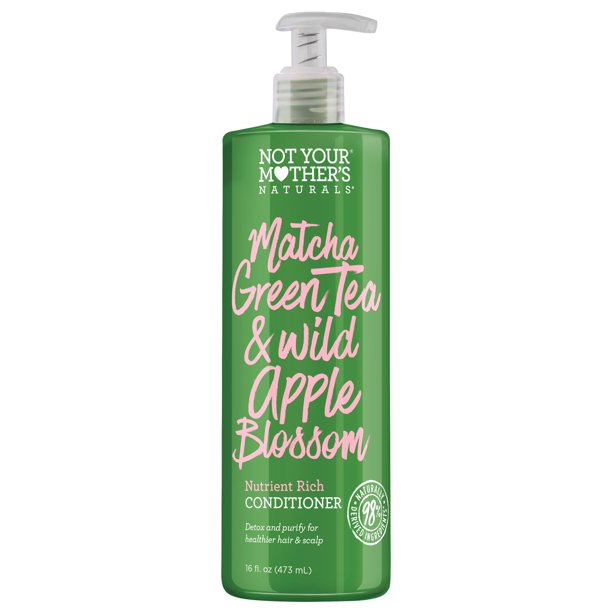 Not Your Mother's Matcha Green Tea & Wild Apple Blossom Conditioner 473ml Not Your Mother's