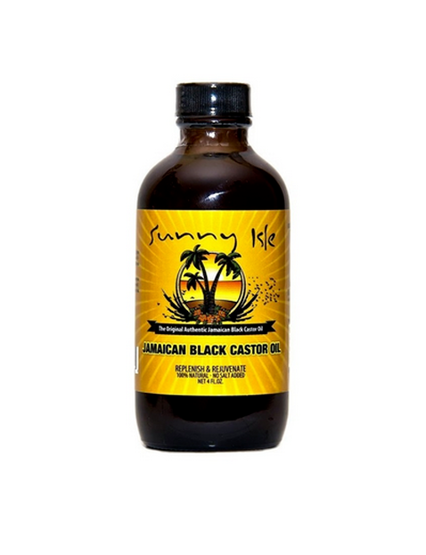 Sunny Isle Jamaican Black Castor Oil Regular 118ml Sunny Isle