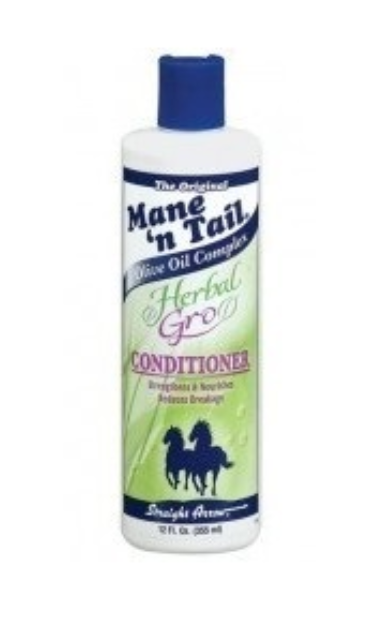 Mane 'n Tail Herbel Gro Conditioner 355ml Mane ‘n Tail