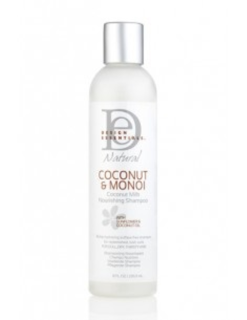 Design Essentials Natural Coconut & Monoi Curl Enhancing Shampoo 236ml Design Essentials