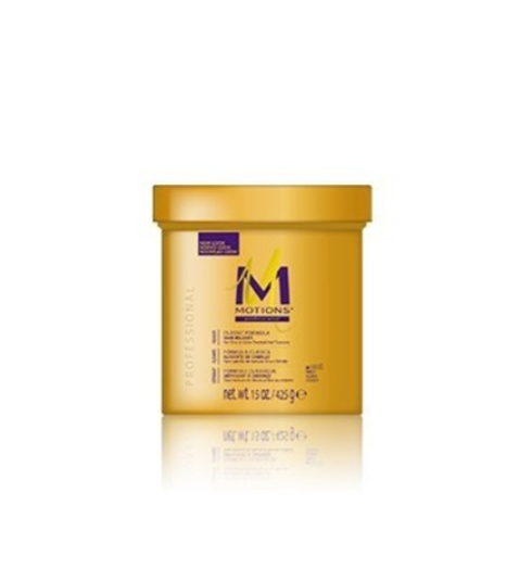 Motions Professional  Mild Hair Relaxer - Glättungsmittel   425g / 15oz Motions