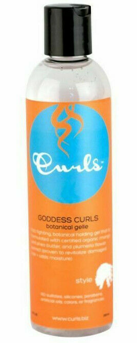 Curls Goddess Curls Botanical Gelle 236ml 8oz Curls
