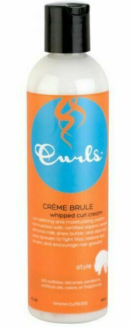 Curls Crème Brule Whipped Out Curl Cream 236ml Curls
