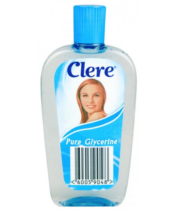 Clere Pure Glycerine 200ml Clere