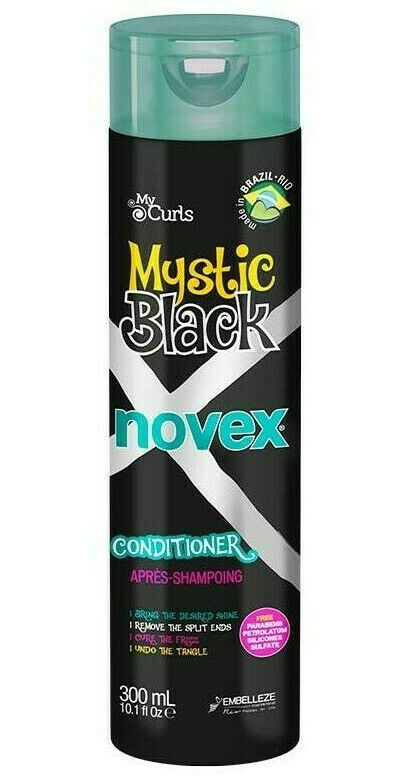 Novex My Curls Mystic Black Conditioner 300ml Novex