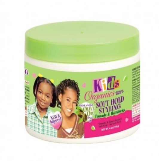 Africa's Best Kids Organics Soft Hold Pomade 114g Africa's Best