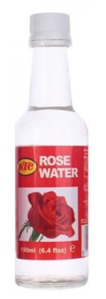 KTC Pure Rose Water 190ml - Natürliches Rosenwasser KTC