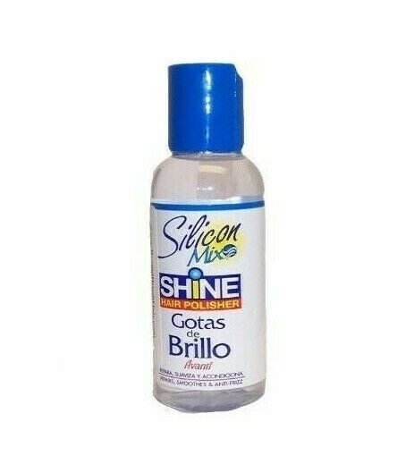 Silicon Mix Shine Hair Polisher 4oz 118ml Silicon Mix