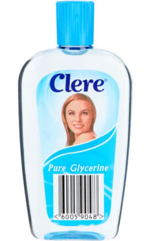 Clere Pure Glycerine 100ml Clere