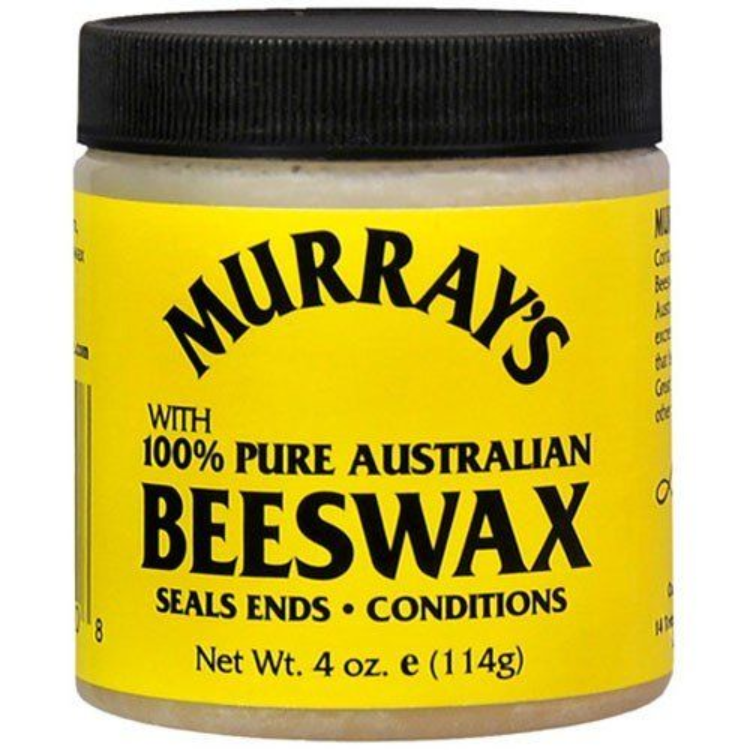 Murray's 100% Pure Natural Australian Beeswax 4oz 114g Murray`s
