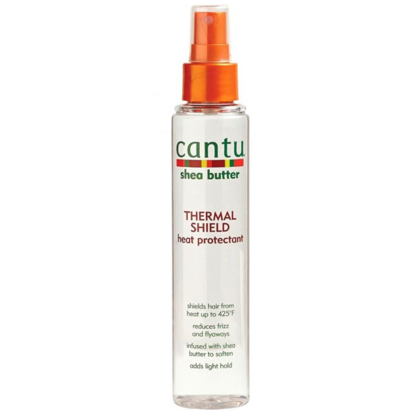 Cantu Shea Butter Thermal Shield Heat Protectant 150ml Cantu