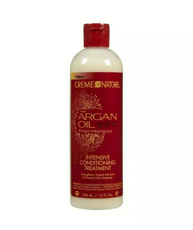 Creme of Nature with Argan Oil Intensive Conditioning Treatment 354ml Creme of Nature Argan Oil