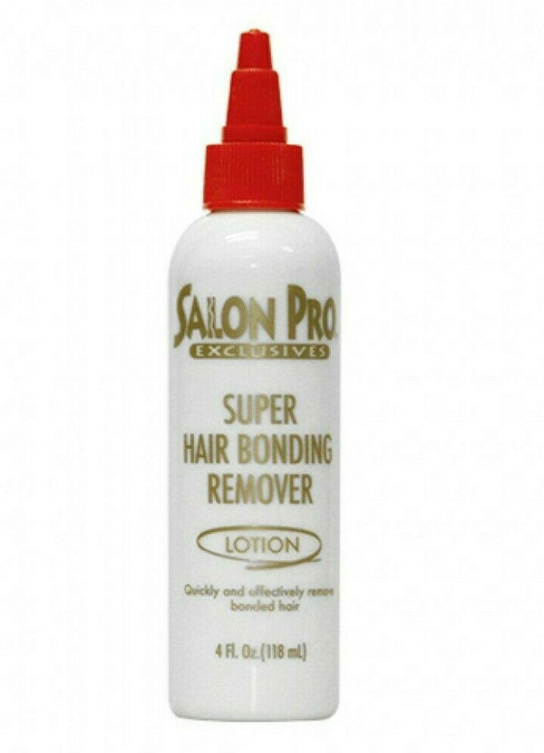Salon Pro Exclusive Super Hair Bond Remover Lotion 118ml 4oz Salon Pro