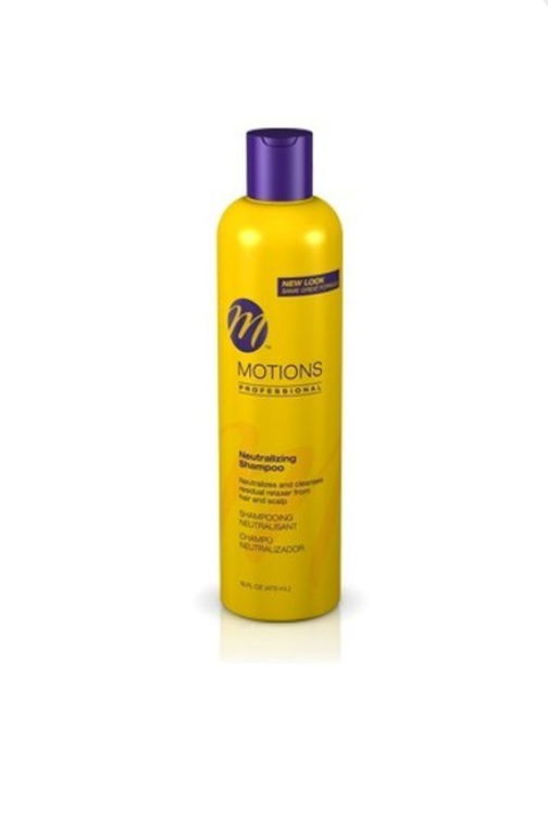 Motions Professional Neutralizing Shampoo 16oz / 473ml Motions