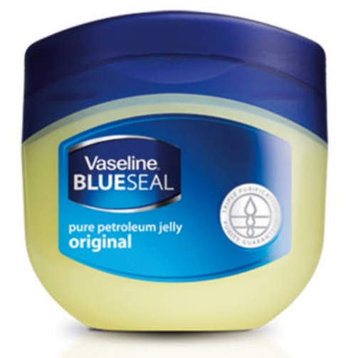 Vaseline Original Blue Seal Pure Petroleum Jelly Vaseline 450 ml Vaseline