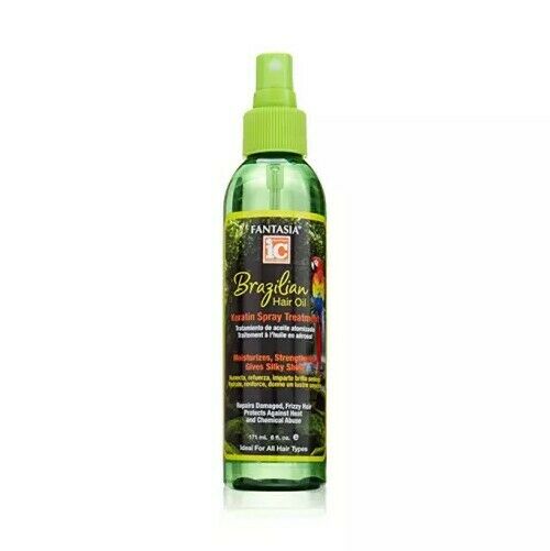 Fantasia IC Brazilian Keratin Treatment Spray 178ml Fantasia IC