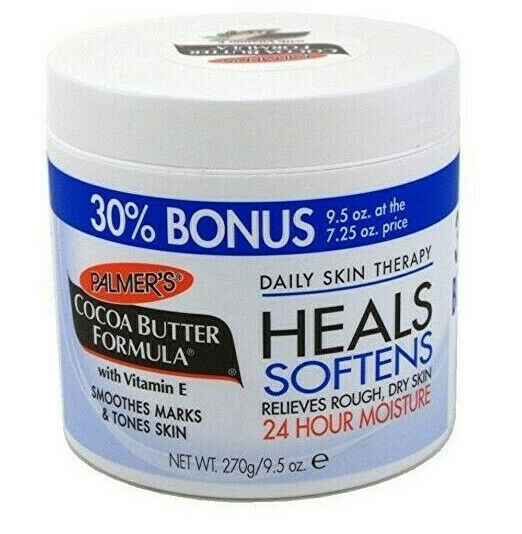 Palmer's Cocoa Butter Formula Daily Skin Therapy Jar 270g 30% Bonus Palmer’s