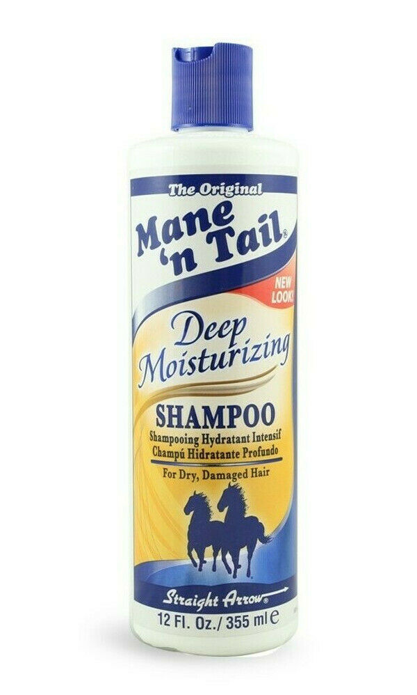 Mane 'n Tail Deep Moisturizing Shampoo for dry, damaged Hair 355ml Mane ‘n Tail