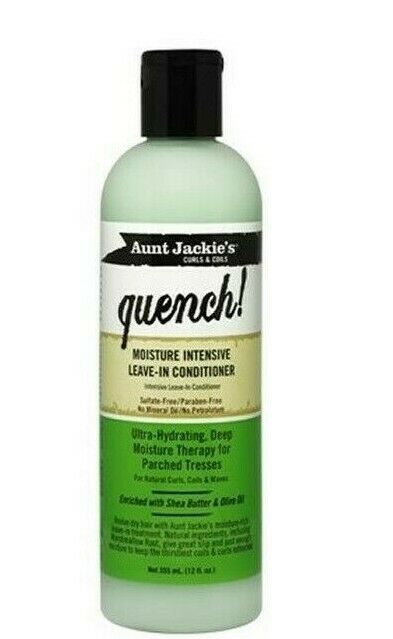 Aunt Jackie's Quench Leave-In Conditioner 355ml Aunt Jackie's
