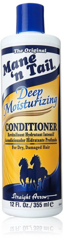 Mane 'n Tail Deep Moisturizing Conditioner For Dry, Damaged Hair 355ml Mane ‘n Tail