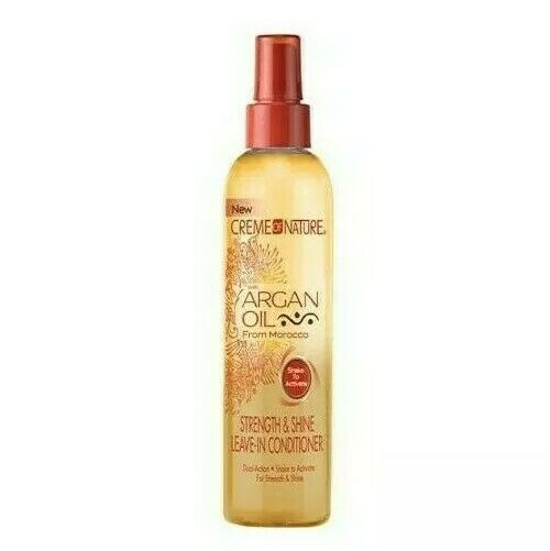 Creme of Nature Argan Oil Leave in Hair Conditioner 250ml Creme of Nature Argan Oil