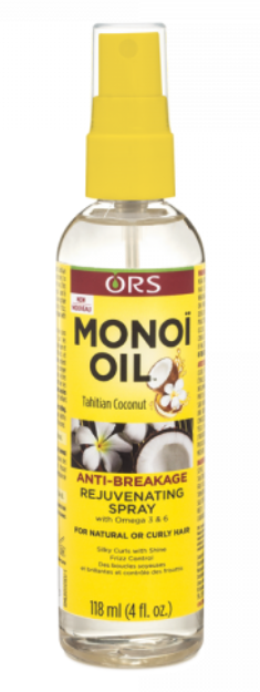 ORS Monoi Anti Breakage Rejuvenating Spray 118ml 4oz ORS