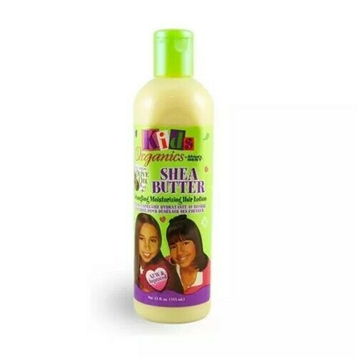 Africa's Best Kids Organics Shea Butter Detangling Hair Lotion 355ml Africa's Best