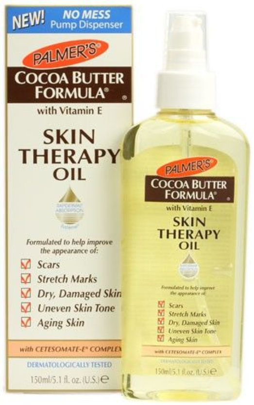 Palmer's Cocoa Butter Formula Skin Therapy Oil 150 ml Palmer’s