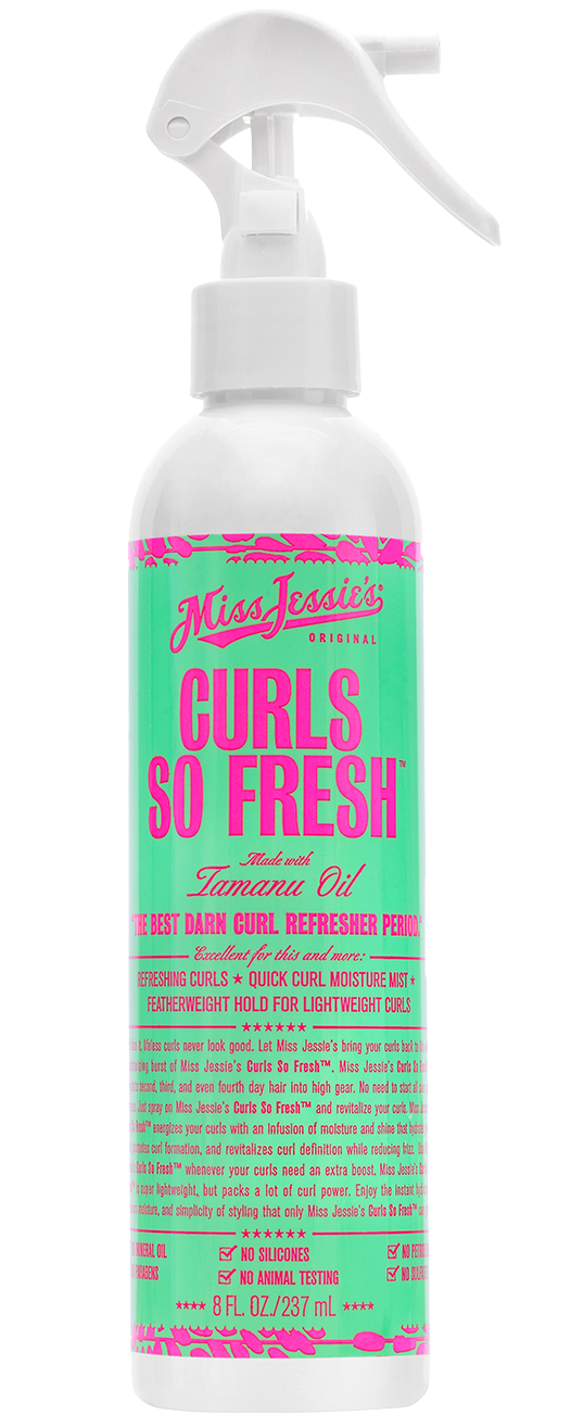 Miss Jessie's CURLS SO FRESH 237ml Miss Jessie's