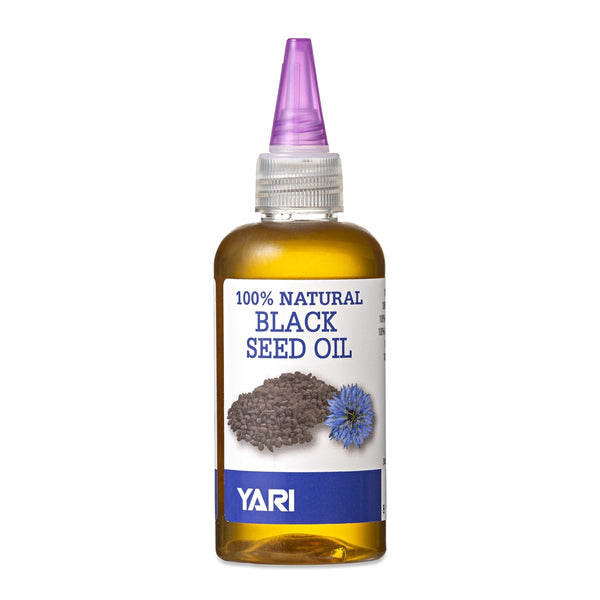 Yari 100% Natural Black Seed Oil 105ml - Schwarzkümmelöl Yari
