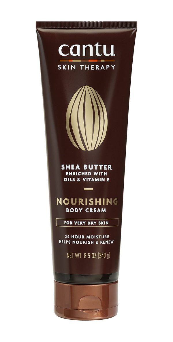 Cantu Skin Therapy Shea Butter Nourishing Body Cream 240g Cantu