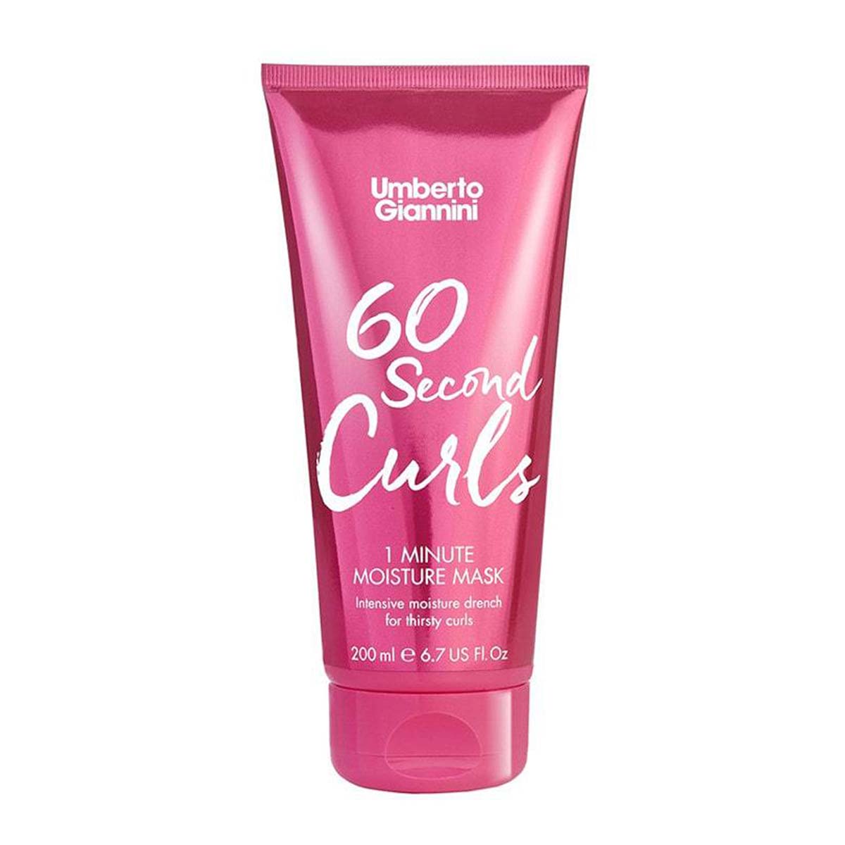 Umberto Giannini 60 Second Curls Moisture Mask 200ml Umberto Giannini