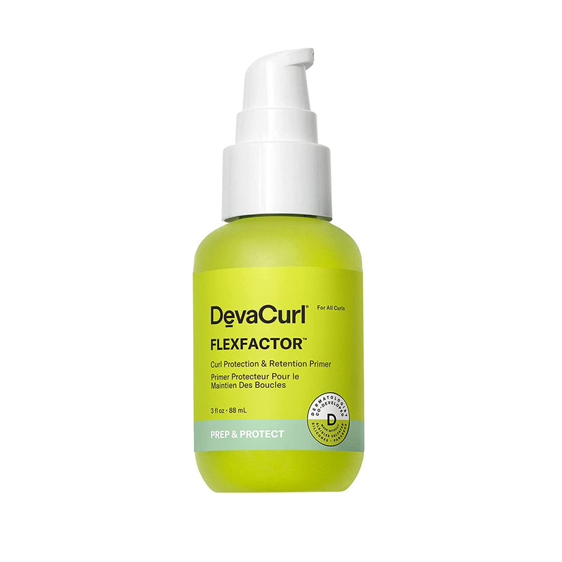 DevaCurl FlexFactor Curl Protection & Retention Primer 88ml DevaCurl