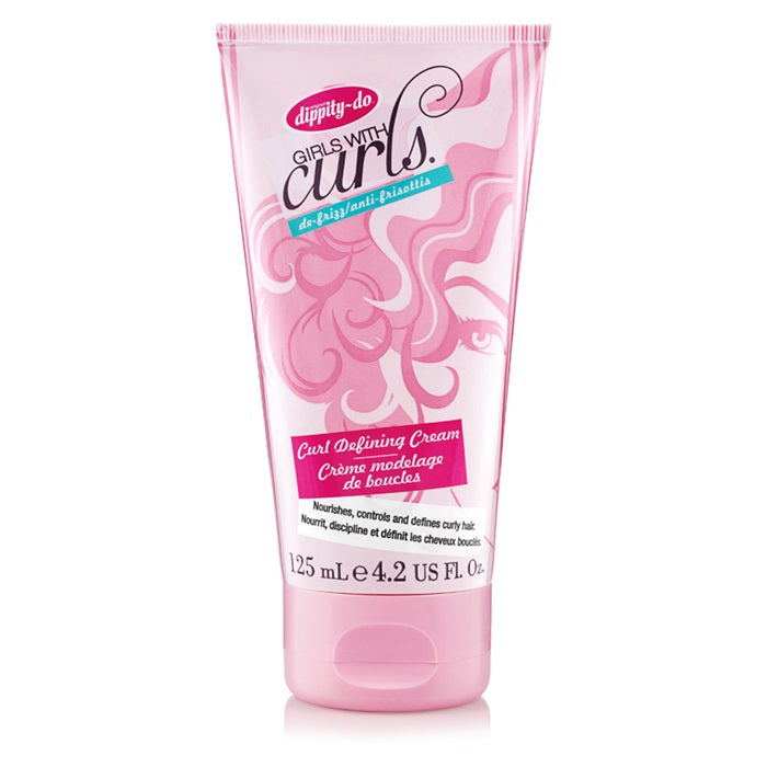 Dippity Do Girls with Curls Curl Defining Cream 125ml Dippity Do