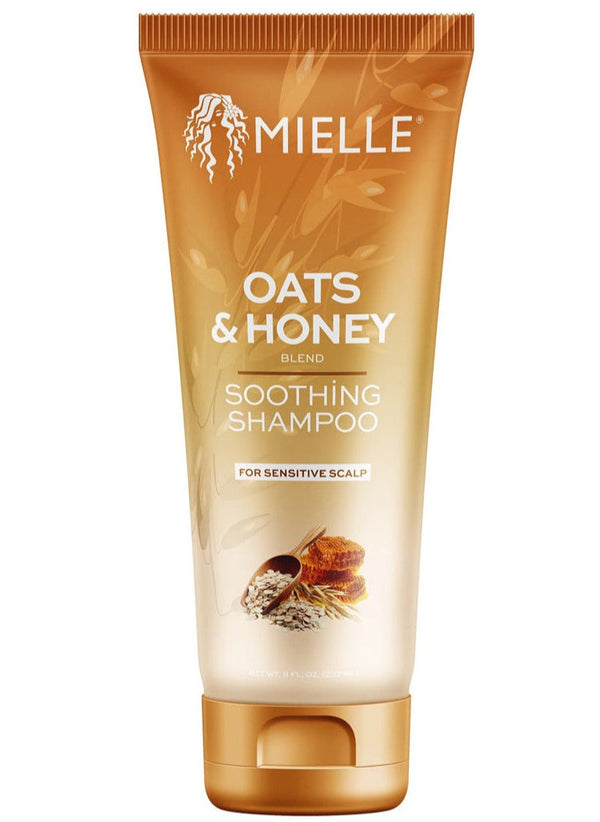 Mielle Oats & Honey Soothing Shampoo 237ml Mielle Organics
