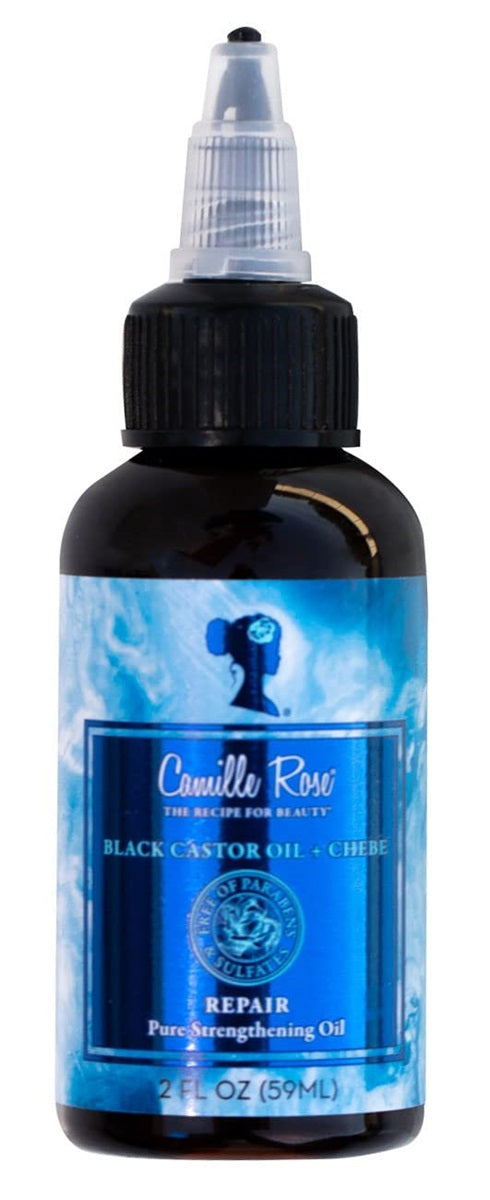 Camille Rose Black Castor Oil + Chebe Repair Oil 59ml Camille Rose