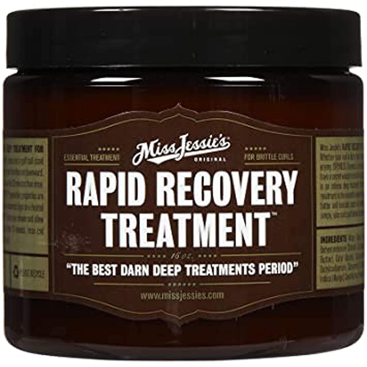 Miss Jessie's Rapid Recovery Treatment 2oz Miss Jessie's