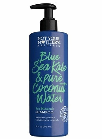 Not Your Mother's Blue Sea & Pure Coconut Water Shampoo 473ml Not Your Mother's