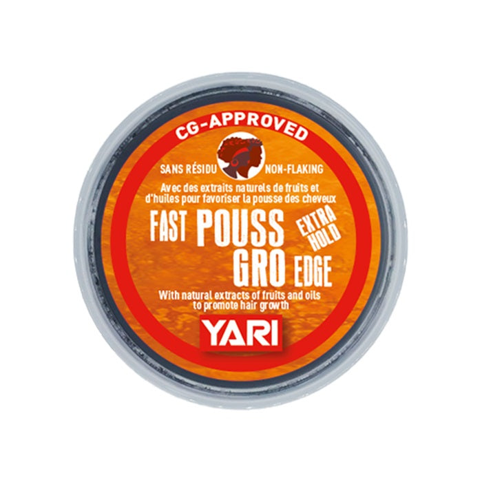 Yari Fast Pouss Gro Edge Extra Hold 125ml Yari