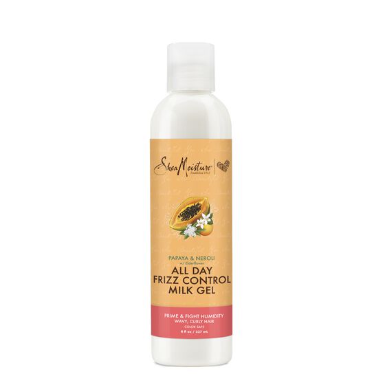 Shea Moisture Papaya & Neroli All Day Frizz Control Milk Gel 237ml Shea Moisture