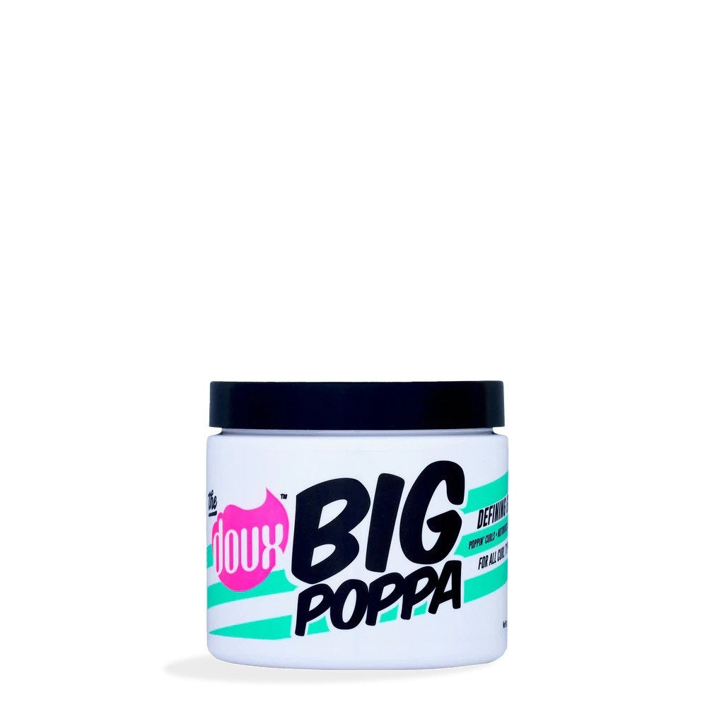 The Doux Big Poppa Defining Gel 454g The Doux