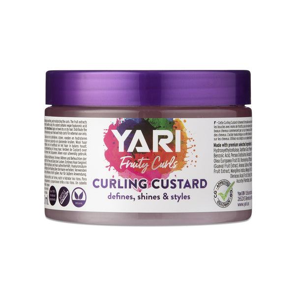 Yari Fruity Curls Curling Custard 300ml Yari