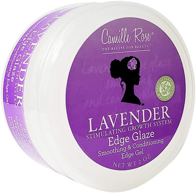 Camille Rose Lavender Edge Glaze Gel 59ml Camille Rose