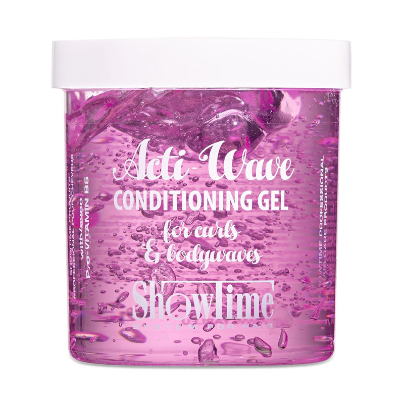 ShowTime Acti-Wave Conditioning Gel Regular 475ml ShowTime