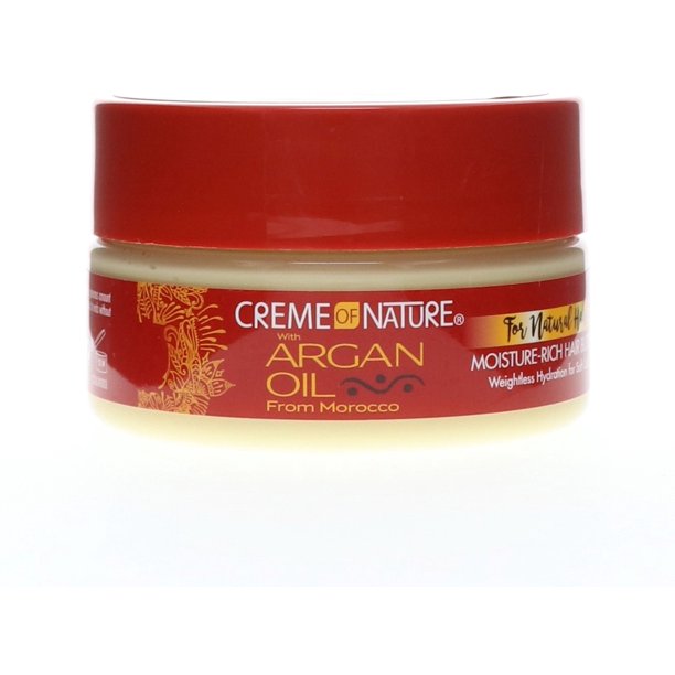 Creme of Nature Argan Oil MOISTURE-RICH HAIR BUTTER 213g Creme of Nature Argan Oil